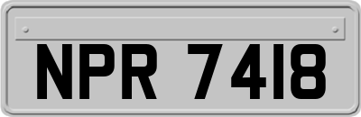 NPR7418