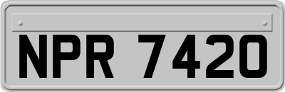 NPR7420