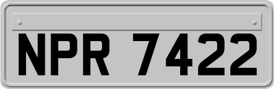 NPR7422