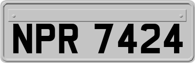 NPR7424