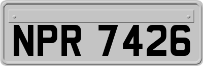 NPR7426