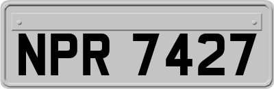 NPR7427