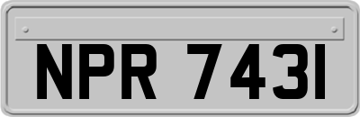 NPR7431