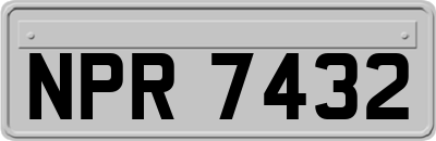 NPR7432