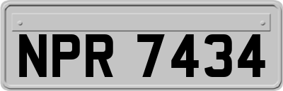NPR7434