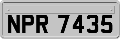 NPR7435