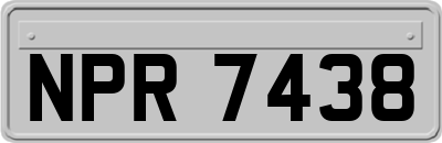 NPR7438
