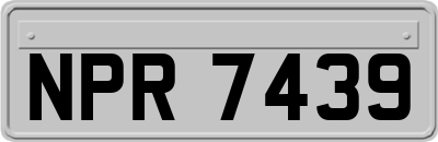 NPR7439