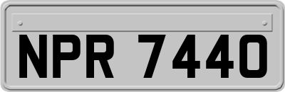 NPR7440