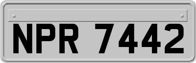 NPR7442