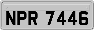 NPR7446