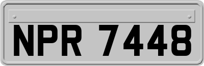 NPR7448