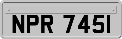 NPR7451