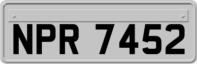 NPR7452
