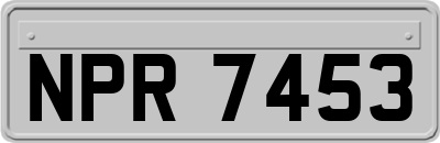 NPR7453