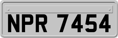 NPR7454