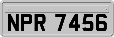 NPR7456