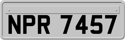NPR7457