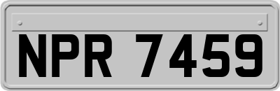 NPR7459