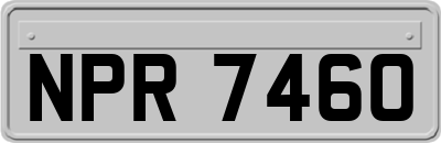 NPR7460