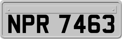 NPR7463