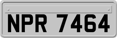 NPR7464
