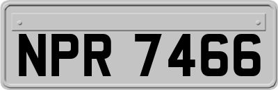 NPR7466