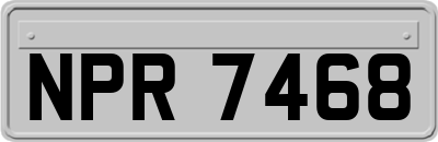 NPR7468
