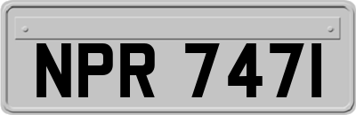 NPR7471