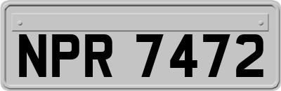 NPR7472