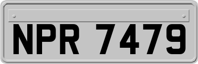 NPR7479