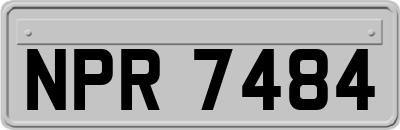 NPR7484