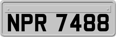 NPR7488
