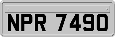 NPR7490