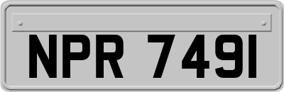NPR7491