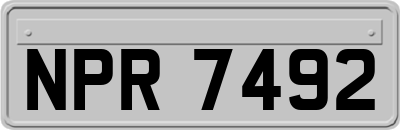 NPR7492