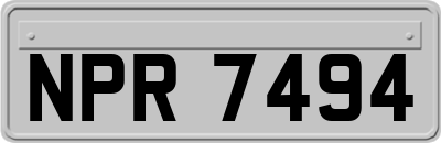 NPR7494
