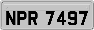NPR7497