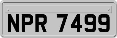 NPR7499