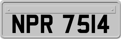 NPR7514