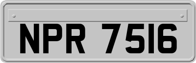 NPR7516