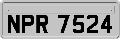 NPR7524