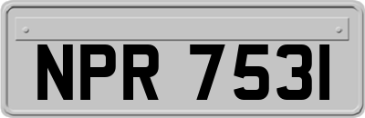 NPR7531