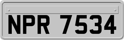 NPR7534
