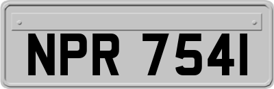 NPR7541