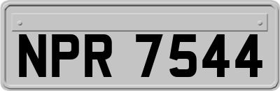 NPR7544