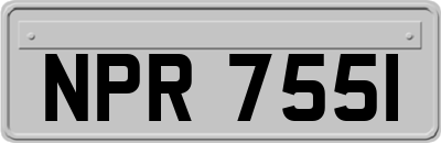 NPR7551