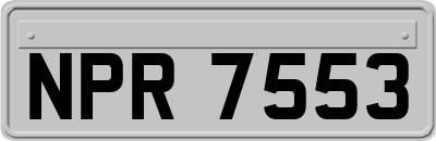 NPR7553
