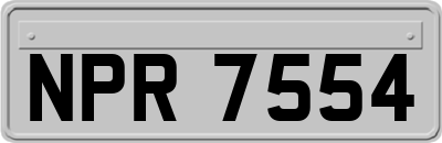 NPR7554