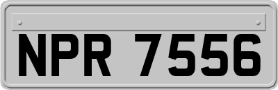 NPR7556